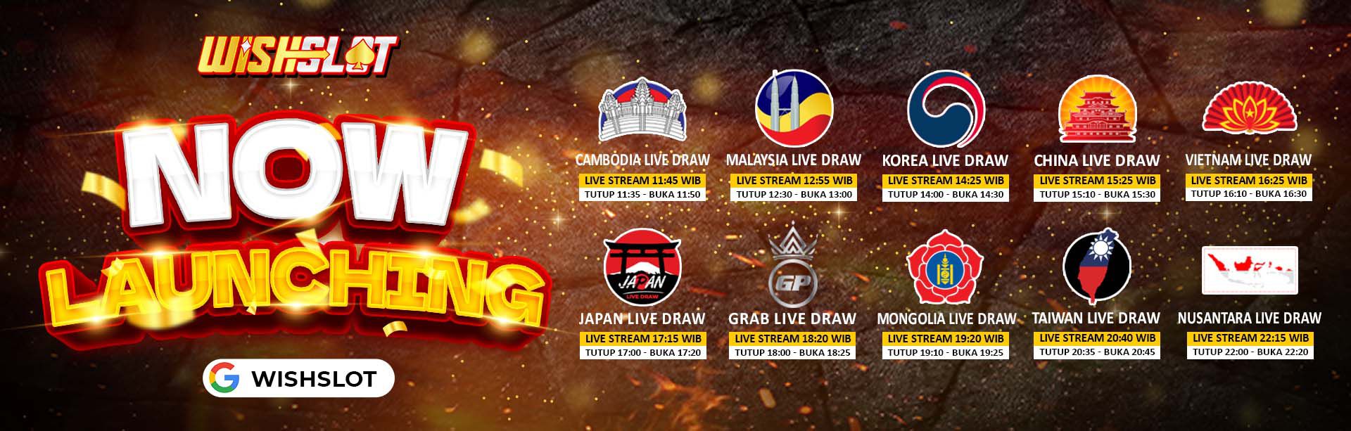 TOGEL LIVE DRAW