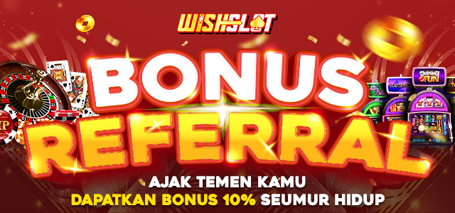 BONUS REFERRAL SEUMUR HIDUP