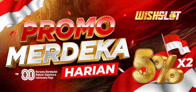 BONUS HARIAN MERDEKA