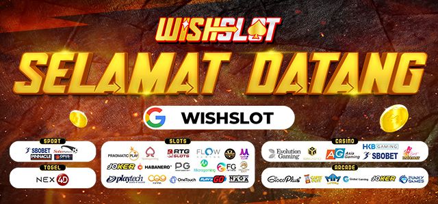 SELAMAT DATANG DI WISHSLOT