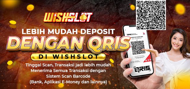 DEPOSIT QRIS